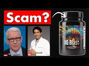 IQ Blast Pro Reviews Dr. Gupta & Bruce Willis Honey Recipe SCAM!
