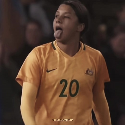 Sam Kerr - The Ultimate Soccer Star | Best Goals, Skills, and Edits