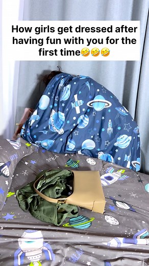 2.7K views · 29 reactions | How girls get dressed first time at man’s house #Charlotte #couplegoals #reactionreels #relatablr #pranks #skits #men | Charlotte-fit | Facebook