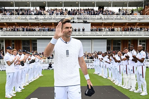 5 bowlers with most wickets in international cricket ft. James Anderson