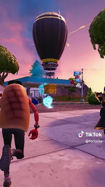 Blitz Royale: New Outfits and Events in Fortnite