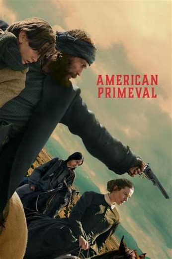 American Primeval (2025) - Trailers & Videos