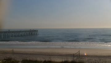 Jacksonville Beach Pier Surf Report, Surf Forecast and Surf Cam - Surfline