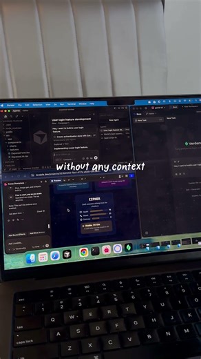 You don't know how to vibe code #vibecoding #chatgpt #ai #cursor