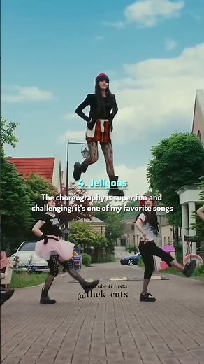 Ranking songs of Illit!!