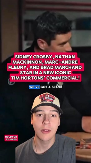 This New Sidney Crosby and Nathan Mackinnon Tim Hortons’ Commerical Is Amazing! #nhl #sidneycrosby #nathanmackinnon #timhortons | Crash the Blue Paint