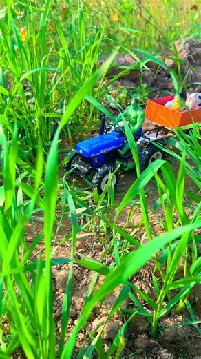 DIY Mini Tractor Project for Creative Builders