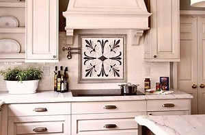 Kitchen Mosaic Mural-anastasia Mural- Glass Tile Mosaic - Wall Art - Wall Decor Backsplash - Wall Mural - Customize Mosaic Colors If Need It - Etsy