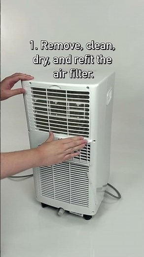 Maximise your air con's cooling power! #airconditioner #coolingsolutions #howto