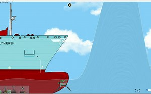 floating sandbox：模拟各种船只遇海啸