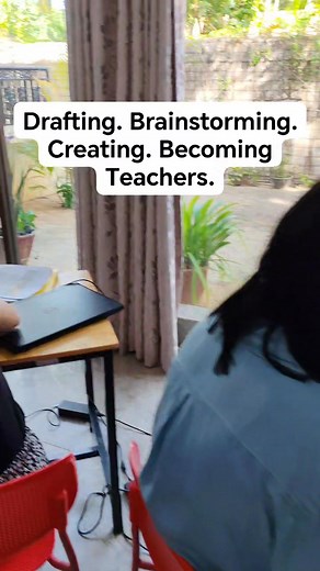 Watching them dive into their very first lesson plan is honestly one of my favourite parts of the course. ‍✨ From blank pages to full lessons — this is where confidence starts, skills form, and real teachers emerge. Proud of this group already! #TEFLinCambodia #DestinationTEFL #TeachAbroadJourney #GapYearGoals #FutureTeachers #CambodiaVibes #TEFLLife #TeachAndTravel #SiemReapLiving #ESLteachers #TravellersToTeachers | Destination TEFL | Facebook