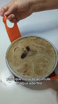 Cómo hacer flan en el baño de María en la estufa sin usar el horno o freidora de aire. Tips, Info