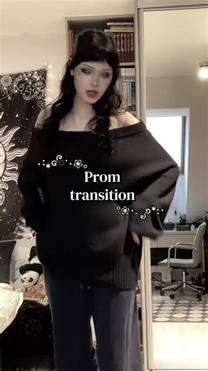 Whimsigothic Style for Magical Prom Outfits