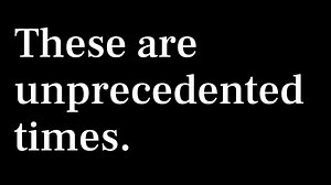 3.9K views · 219 reactions | We want to share this special message with you from some of our top leaders. We're here for you during these unprecedented times. Together, we are 5LINX. | 5LINX | Facebook