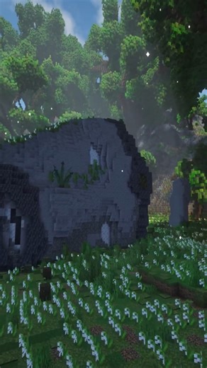 Tales from Aesteria – Minecraft Story (Short Clip07)