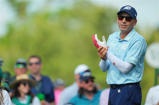 "Not super happy" - Sergio Garcia opens up on concerning Masters form after poor record at Augusta comes to light
