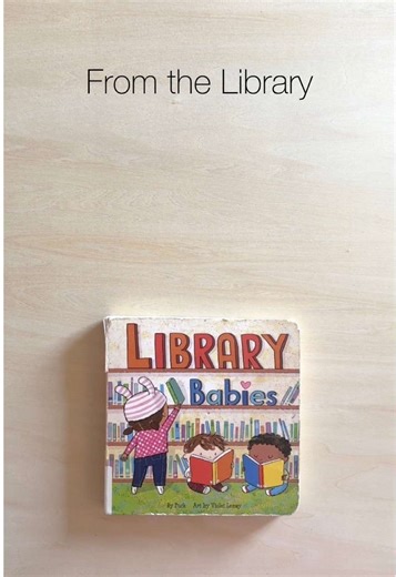 Libraries make reading accessible, flexible, and low-pressure — especially during the toddler years. When was the last time you visited? 📚 #EveryLittleReader #FromTheLibrary #LibraryLove #LibrariesofTikTok #BookTok