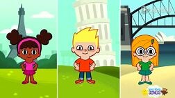 Hello Hello! - Kids Song - Nursery Rhymes