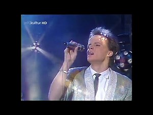 Hubert Kah - Engel 07 (ZDF Super-Hitparade '84)