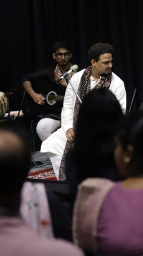 Kabir Kollective on Instagram: ""Together we sing, and every note unites us; in harmony, we create unforgettable memories." Hopefully that gives you a nice balance of brevity and meaning! #band #live #viralreels #singer #music"