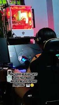 Ginawang Piano Keyboard #gaming