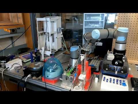 Hein Lab Workflow - Seltzer Collaboration