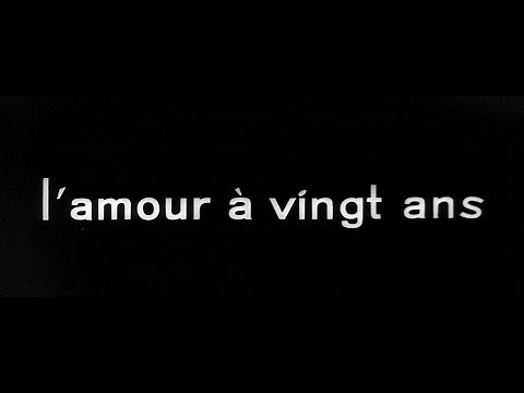 L'Amour à vingt ans (1962) - Extrait HD de Antoine et Colette
