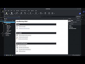 SeaMonkey Suite: The Free and Open-Source Internet Suite from Mozilla