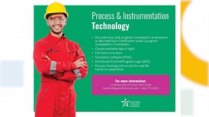 #LSCKingwood's Process Technology programs can help you jump start your career as a process or instrumentation technician! Director Darrell Mayon gives the details on the jobs and programs – visit LoneStar.edu/Process-Technology-Dept for more information! | Lone Star College-Kingwood