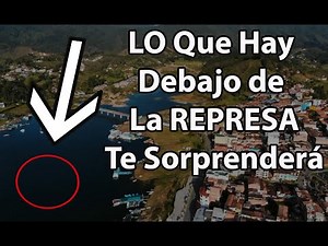 Viaje a GUATAPE - (HISTORIA REAL de la Represa) Que Hay, Que se Puede Hacer. (VIDEO 2)