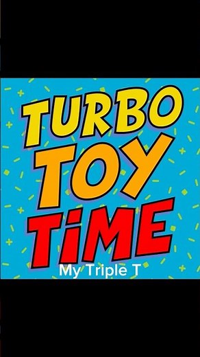 My Triple T 😢 #nostalgia #TurboToyTime #Rydenshrock