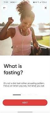 Walk through of the Better Me app #betterme #workout #fitnessapp