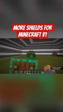 Falcon's More Shields #minecraft #minecraftshorts #resourcepacks #fyp #free Data and Resource Pack