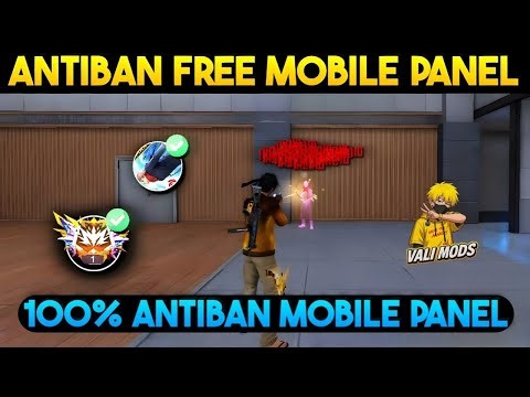 Free Fire hack 🔥 FF Injector 🤡 Free Fire panel Ob53 😈 FF Mod Menu Body Headshot ☠️ Ff Hologram