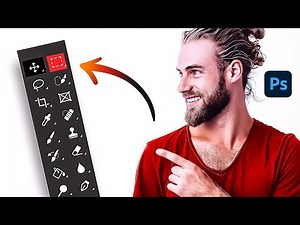 The Selection Tool in Photoshop