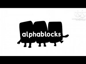 Alphablocks LTD Logo