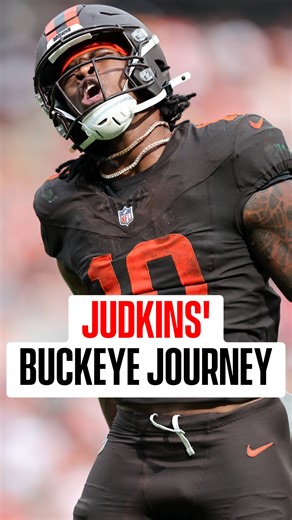 OSU Football Wireline on Instagram: "Coach Ryan Day breaks down the classy move that brought Quinshon Judkins to Ohio State: Called TreVeyon Henderson first for his blessing ✔️ Henderson gave the green light ✔️ Then sealed the deal with Judkins – and now they’re an unstoppable RB duo! Respect, teamwork, and elite talent – that’s Buckeye football 👏🏈 #QuinshonJudkins #RyanDay #OhioState #GoBucks #CFB"