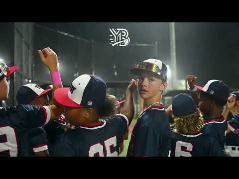#1 11U TEAM TBT NATIONAL WHITE vs DIAMOND ELITE DIAZ | PERFECT GAME BEAST OF THE EAST | FULL GAME