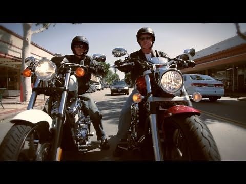 Yamaha XVS 1300 Stryker