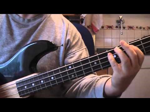 Bass Lesson Suzie Q