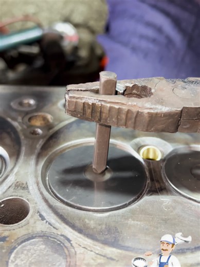 Valves Numbering and Liner Fitting Techniques