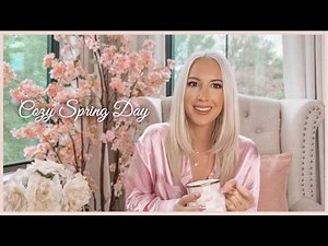 Spring Day in My Life 🌸 | Home Decorating, Boutique Shopping & Daily Routine