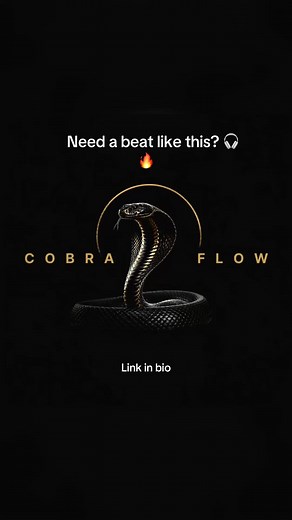 Cobra Flow Trap Beat on BeatStars | Hip Hop Beats