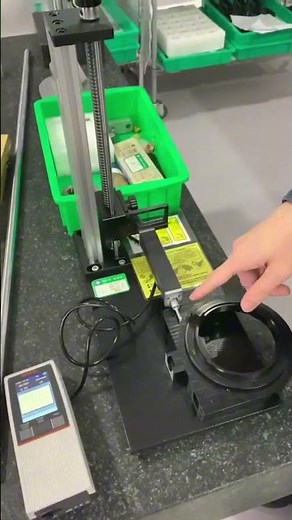 Surface Finish Explained: How We Measure Ra in CNC Machining (Mitutoyo SJ-210)