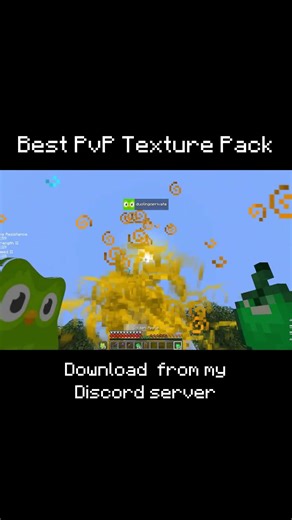Best PvP Texture Pack 1.21+ #donutsmp #texturepack #crystalpvp #pvp #minecraft