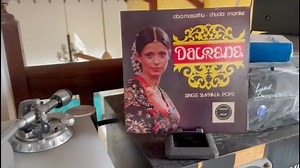Dalreen Arnolda: Oba Maa Sathu (L: Clarence Wijewardena; M: Clarence Wijewardena) | Infolanka Miyuru Gee