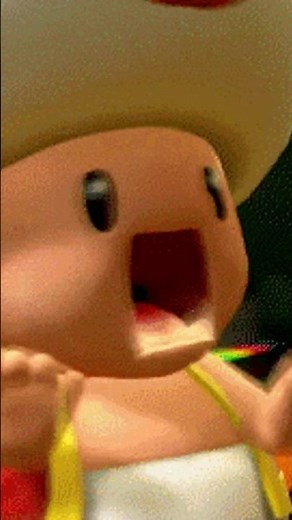 Toad screaming ps2