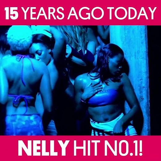 🎶It's gettin hot in herre (so hot!) So take off all your clothes🎶 | Billboard
