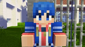 捨てられた子供が悲しすぎる　ミスターレッド＆ブルーの過去【マイクラ・マインクラフト】