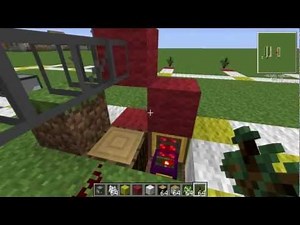 Minecraft Tekkit (ComputerCraft) Mining Turtle [Deutsch/German] - Automatischer Holzfäller